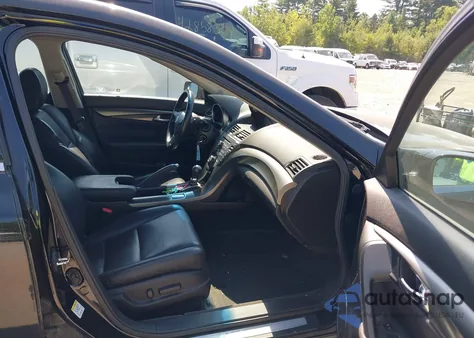 2012 Acura Tl 3.5 from USA, damaged, VIN 19UUA8F20CA018164